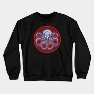 SquidHydra Crewneck Sweatshirt